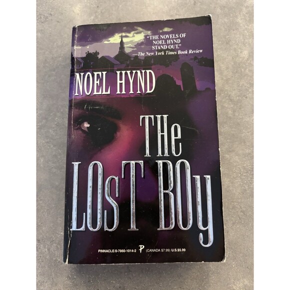The Lost Boy - Paperback, by Noel Hynd First Printing 1999 - Picture 1 of 3